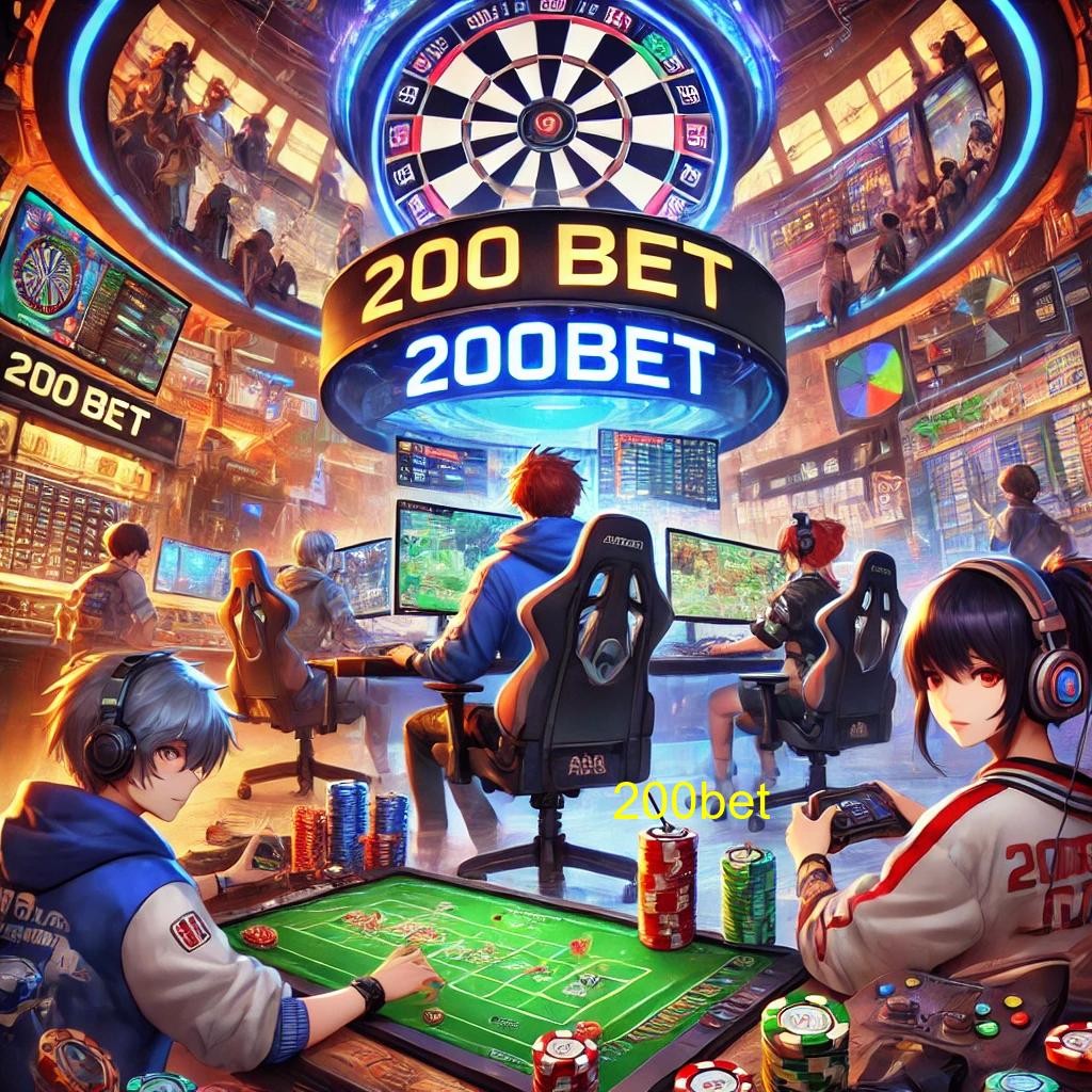 Níveis de 200bet